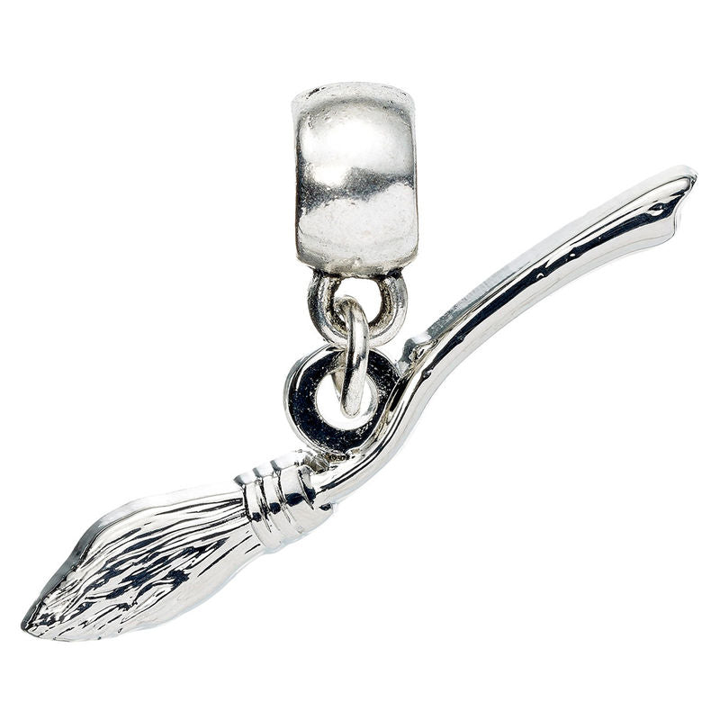 Harry Potter Nimbus 2000 charm necklace