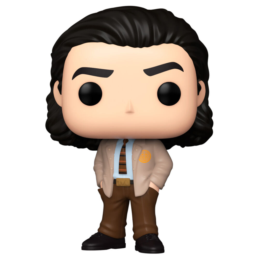 POP figure Marvel Loki - Loki