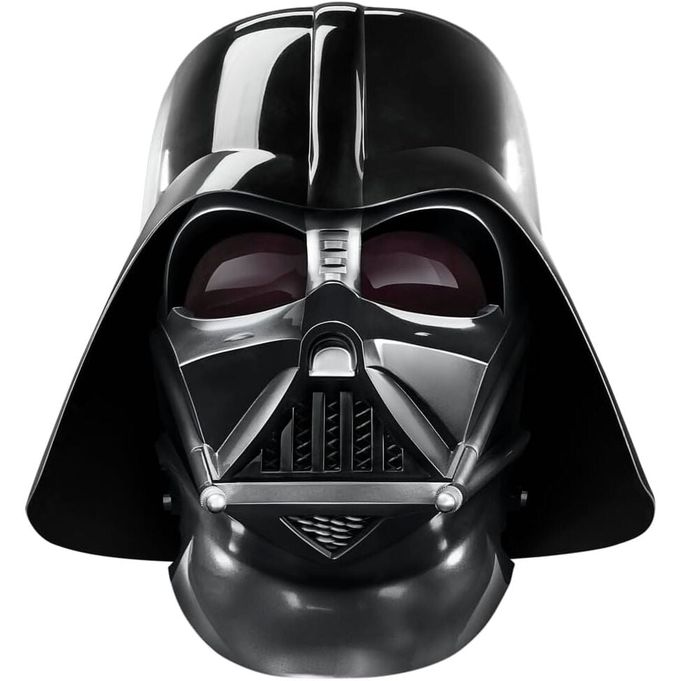Star Wars Obi Wan Kenobi Darth Vader Electronic helmet