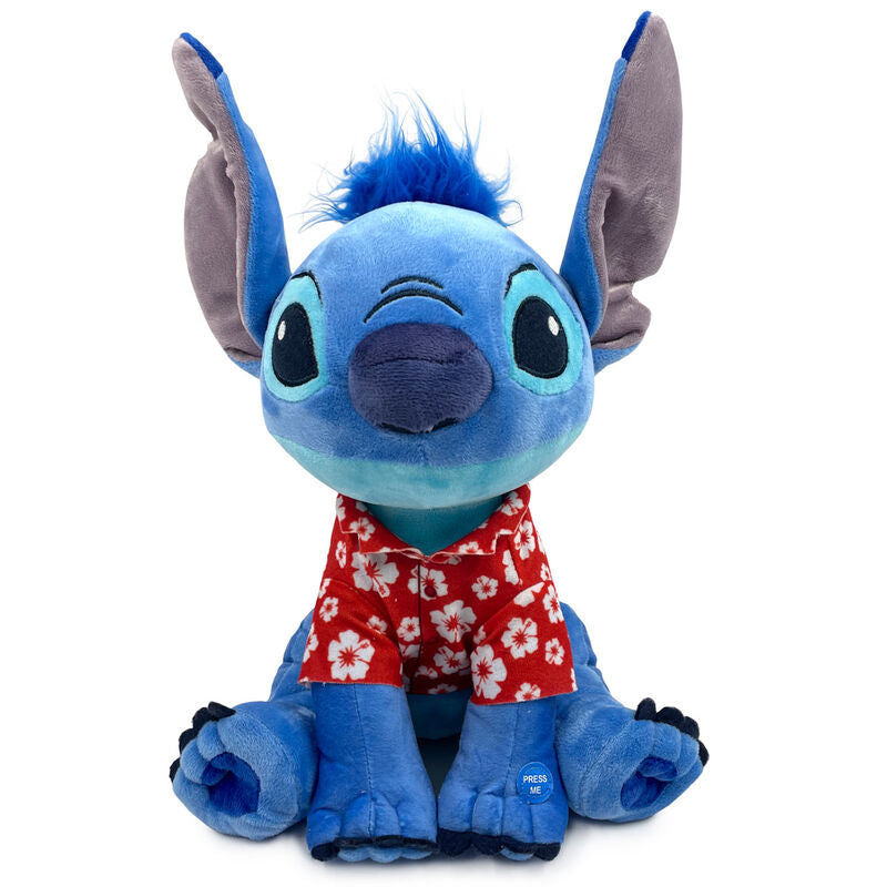 Disney Hawaii Stitch - Stitch plush toy 30cm*