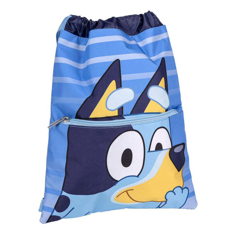 Bluey gym bag 33cm