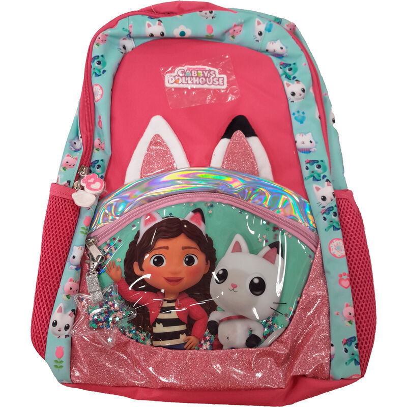 Gabbys Dollhouse backpack 32cm