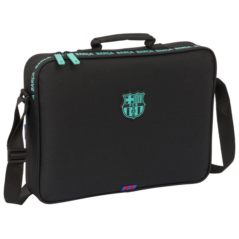 FC Barcelona School briefcase
