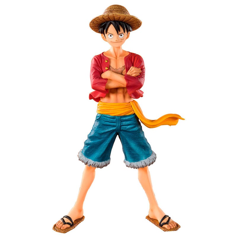 One Piece Figuarts Zero Straw Hat Luffy figure 14cm