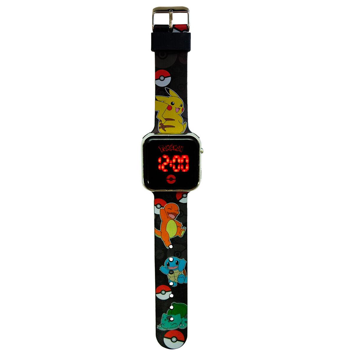 Pokemon led watch