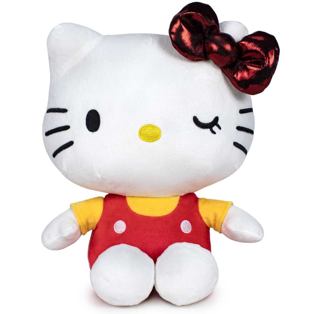 Hello Kitty plush toy 22cm