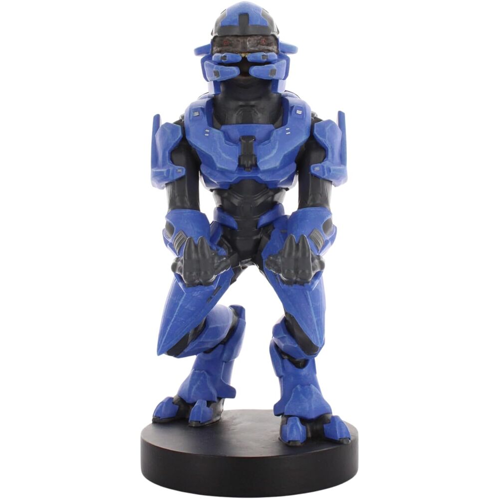 Halo Elite Mercenary figure clamping bracket Cable guy 21cm