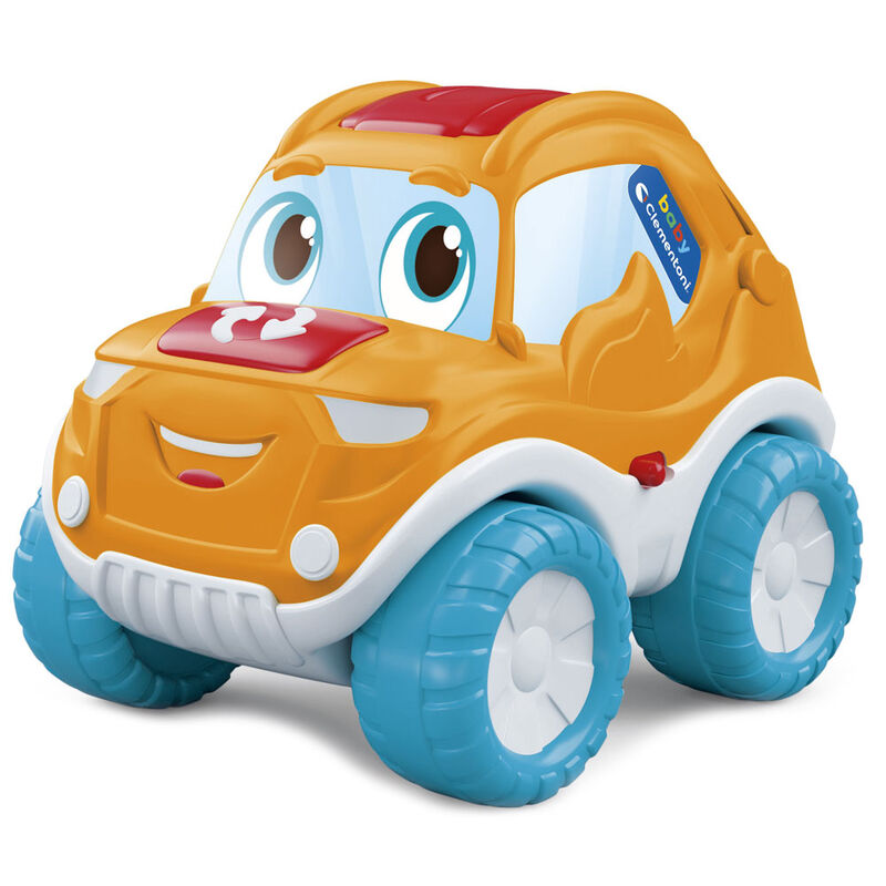 Car somersaults