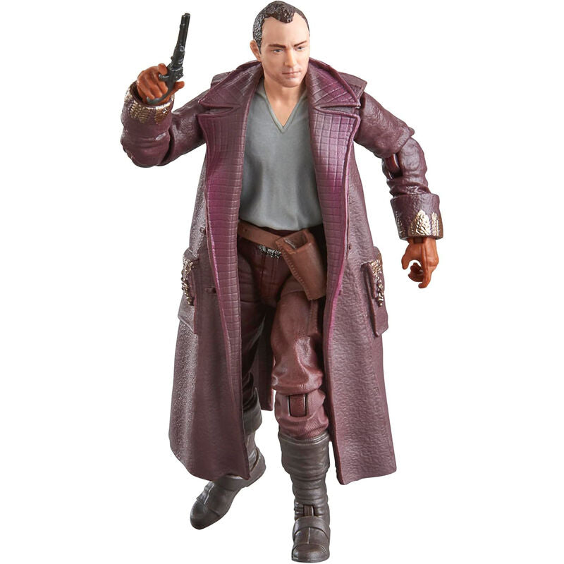 Star Wars Skeleton Crew Jod Na Nawood figure 9,5cm