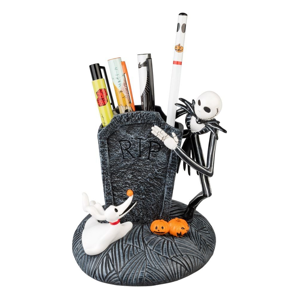 Disney Nightmare Before Christmas Pencil holders + pencils