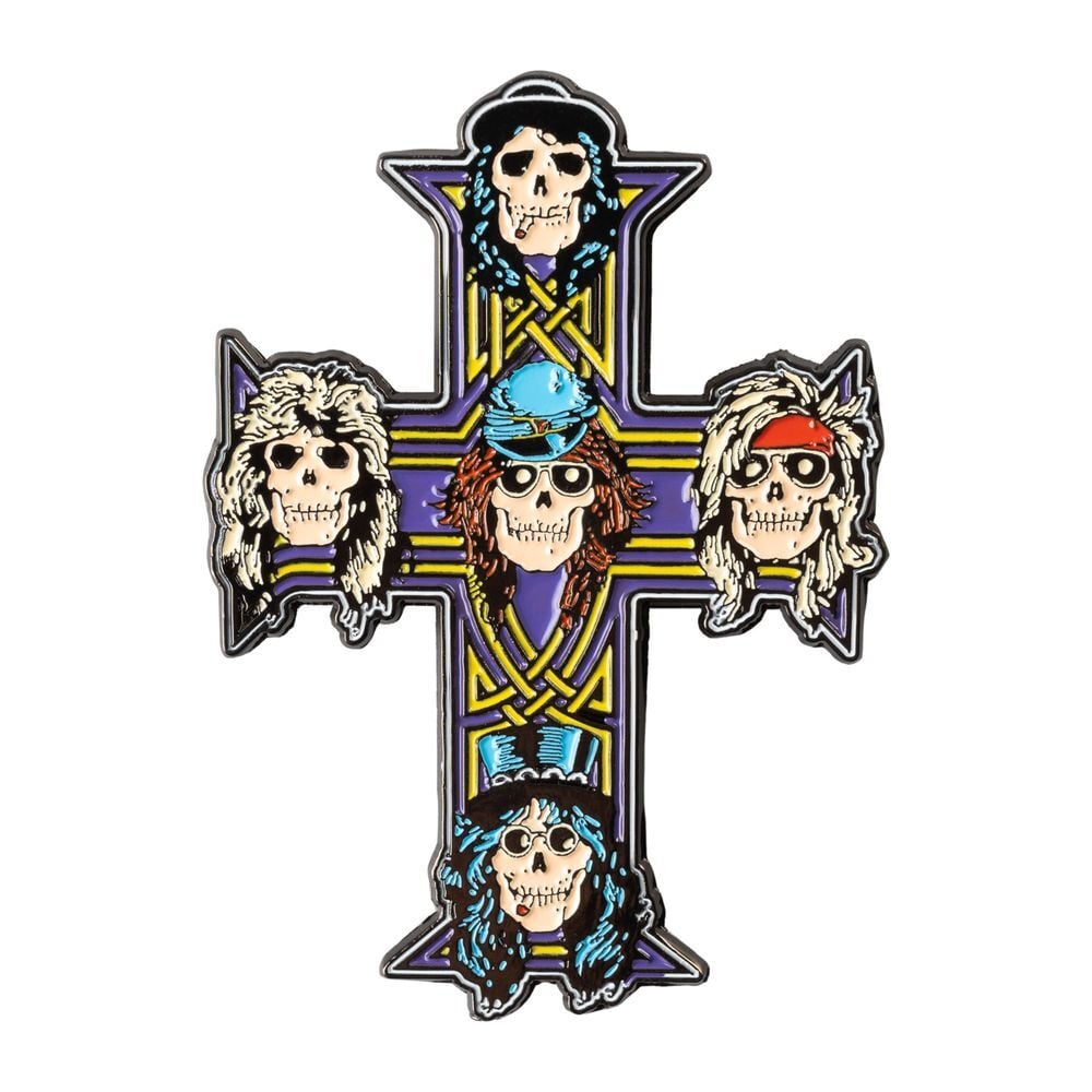 Guns N Roses magnet