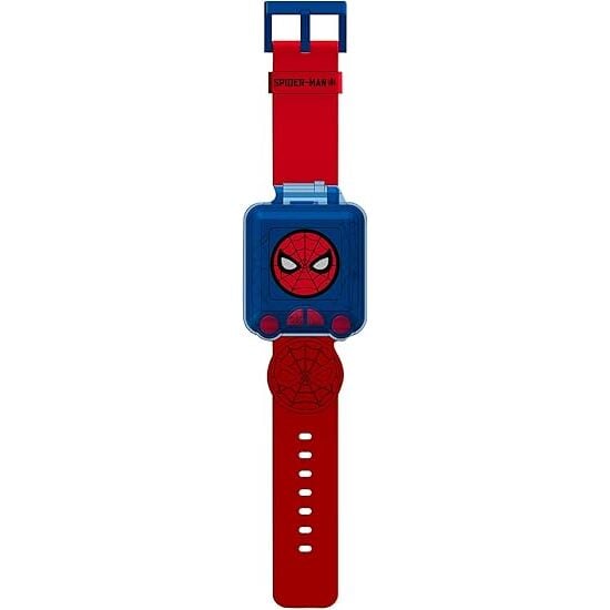 Marvel Spiderman Educational digitális karóra with játékok