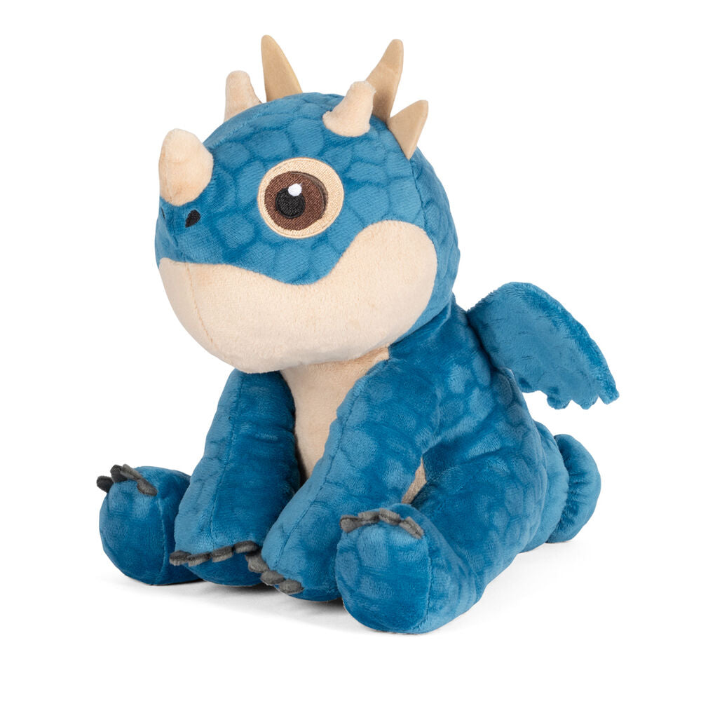 How to Train Your Dragon Movie Meatlug plush toy 20cm