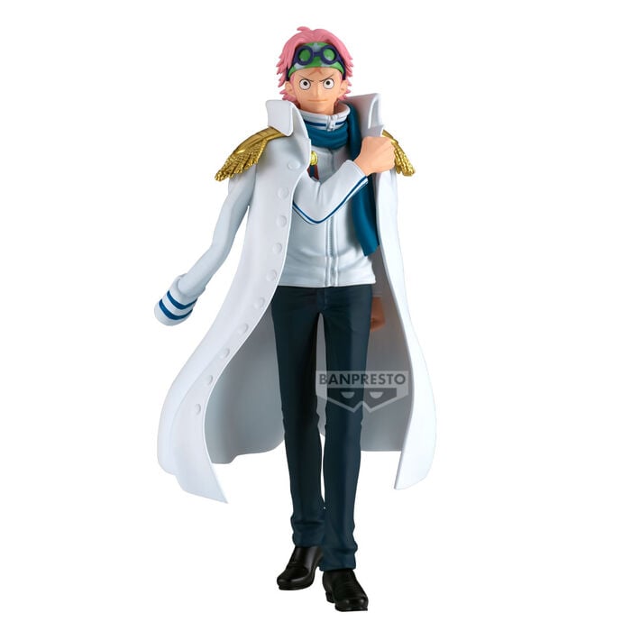 One Piece The Sukko Koby figure 16cm