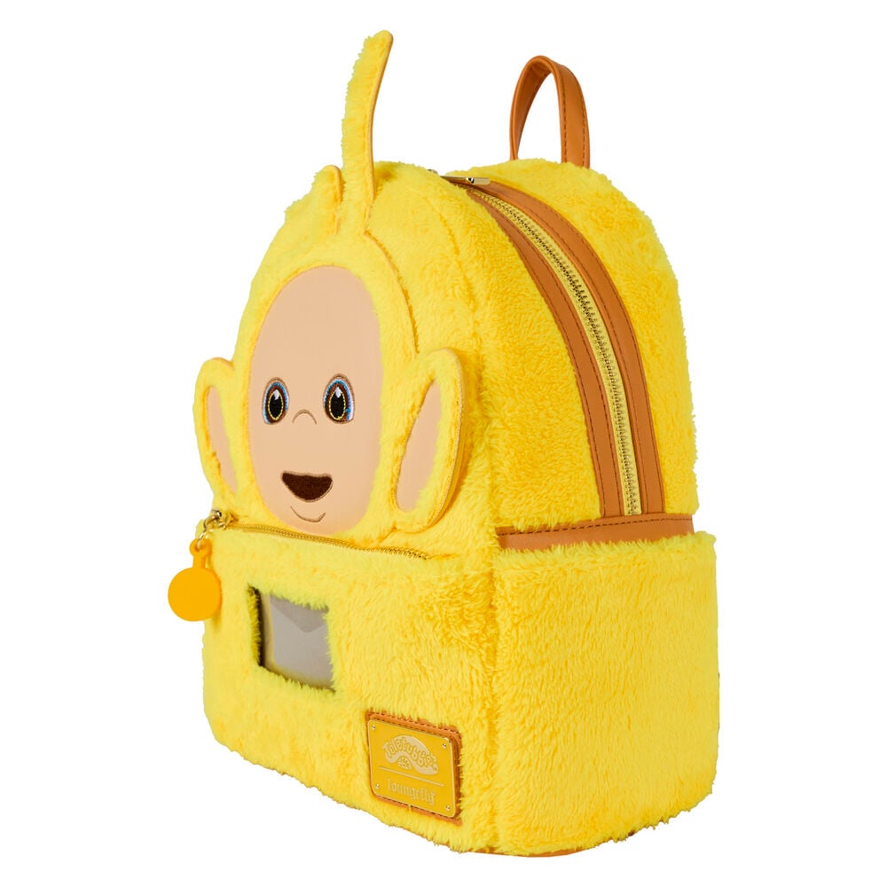 Loungefly Teletubbies Laa-Laa backpack 26cm