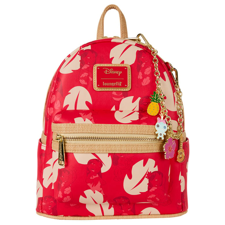 Loungefly Disney Lilo & Stich backpack 26cm