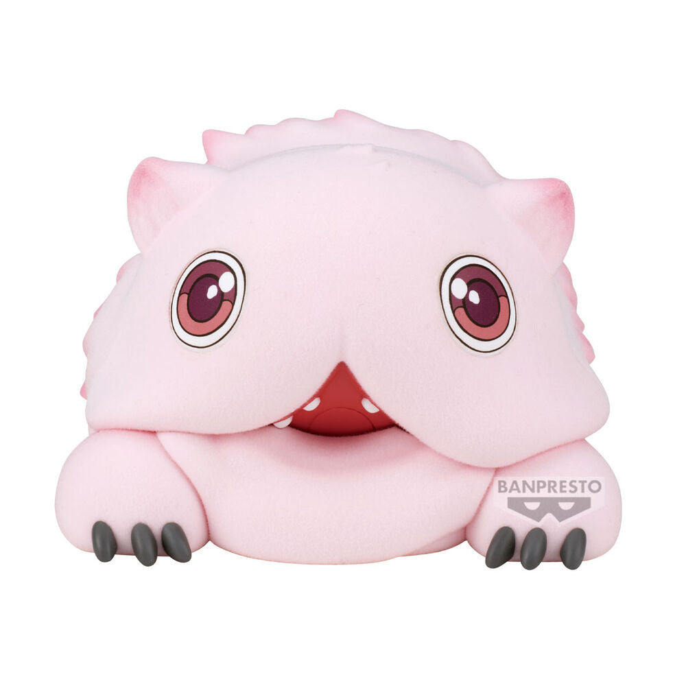Made In Abyss The Golden City of the Scorching Sun Mitty Fluffy Puffy figure 12cm