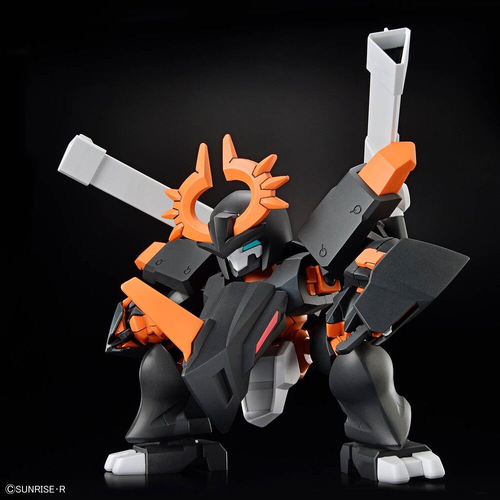 Mashin Hero Wataru Jyugohmaru figure