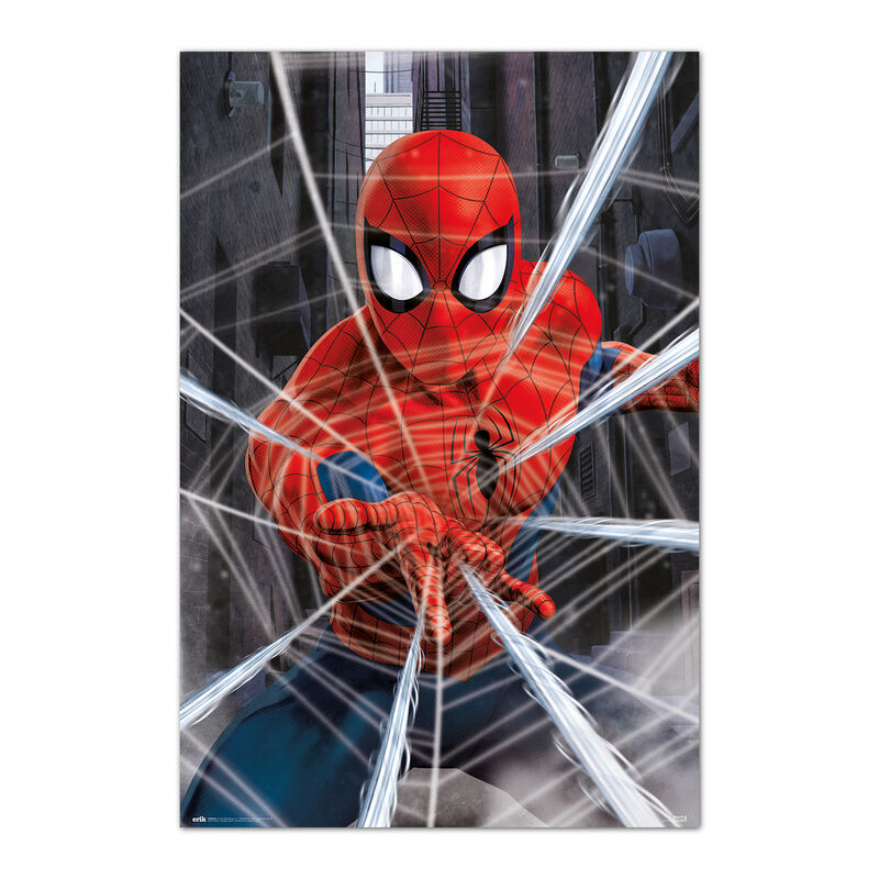 Marvel Spiderman poszter