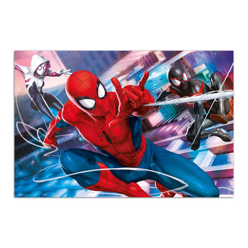 Marvel Spiderman poszter