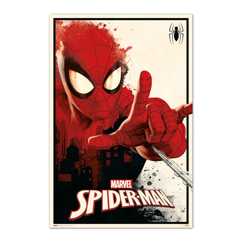 Marvel Spiderman poszter