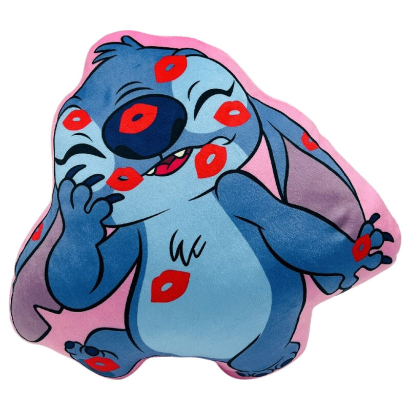 Disney Stitch 3D cushion