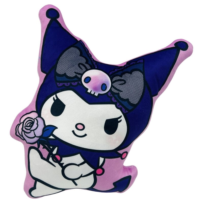 Hello Kitty Kuromi 3D cushion
