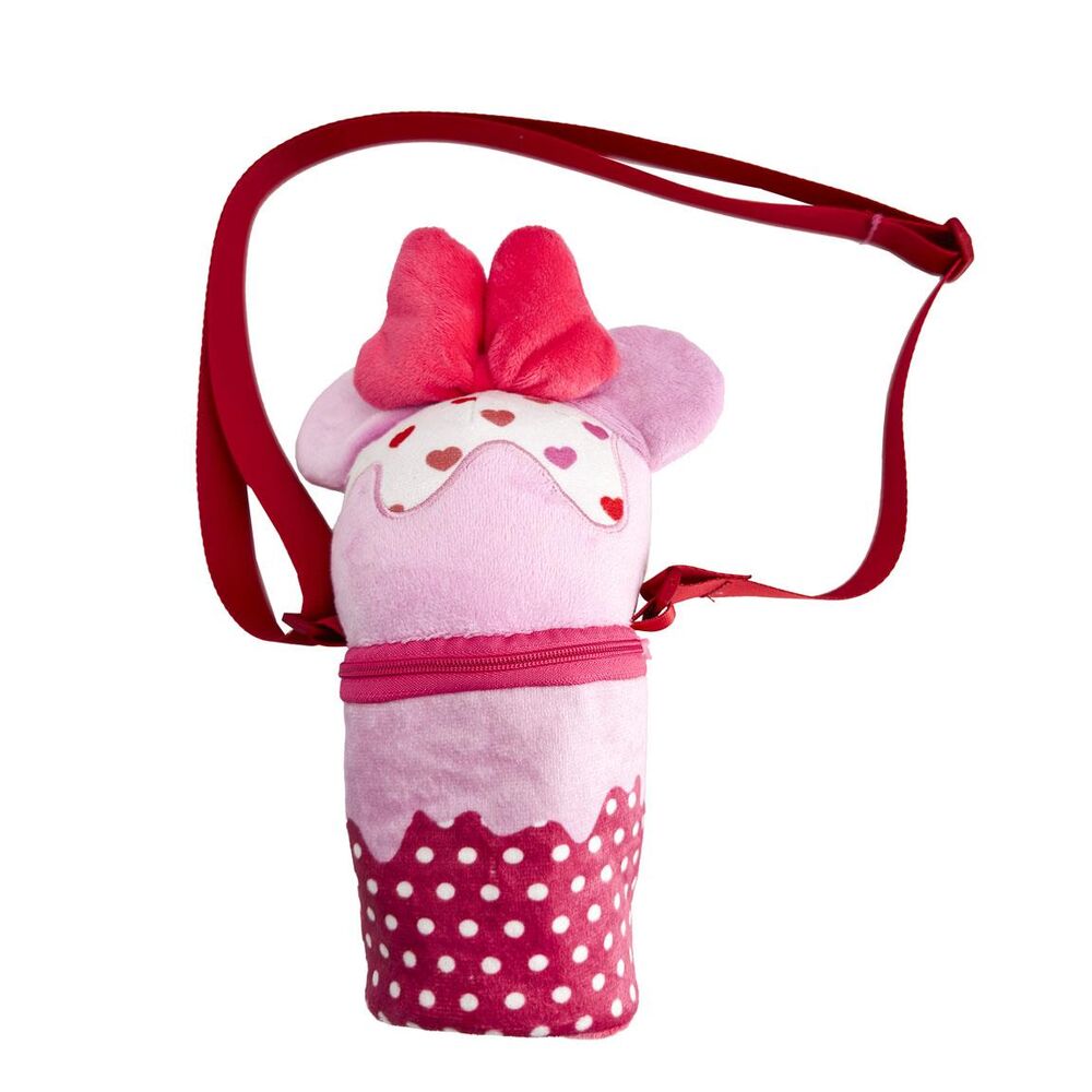 Disney Minnie plush bag