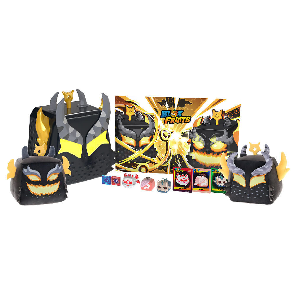 Blox Fruits Kitsune Chromatic set