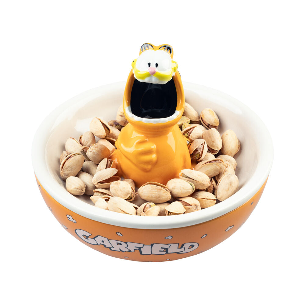 Garfield 3D Bowl Snack