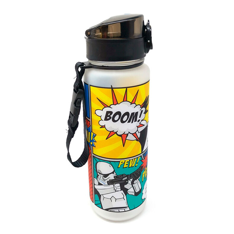 Star Wars The Original Stormtrooper Comic Strip bottle 600ml