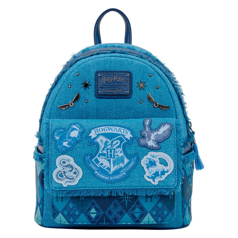 Loungefly Harry Potter Hufflepuff backpack 26cm