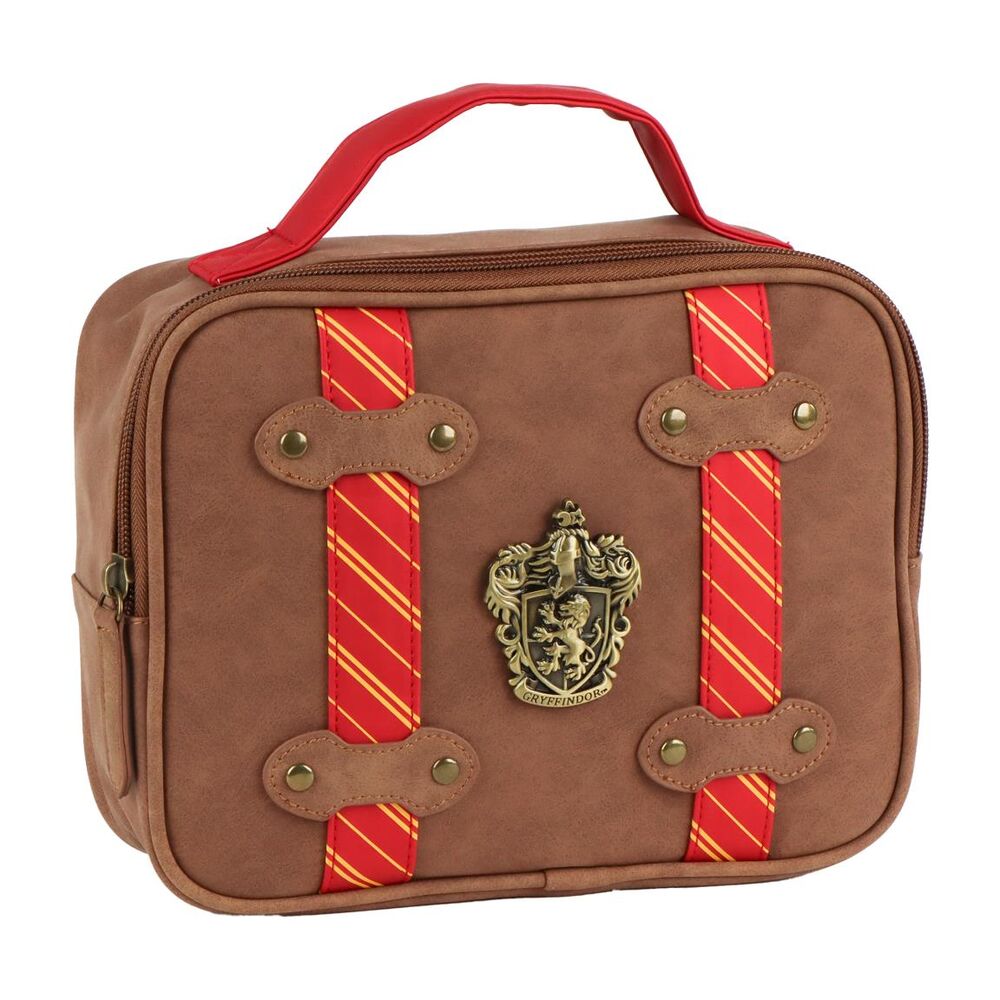 Harry Potter Gryffindor travel vanity case
