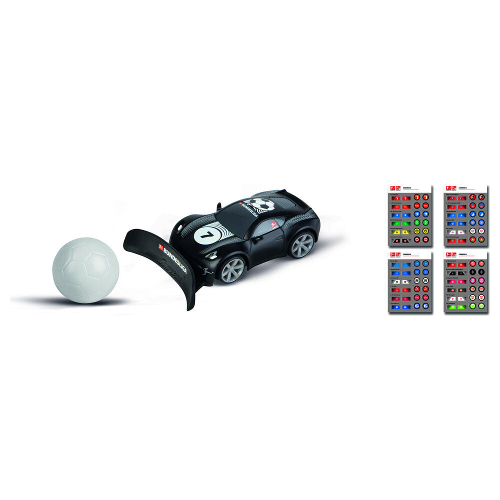 Bundesliga Radio control car