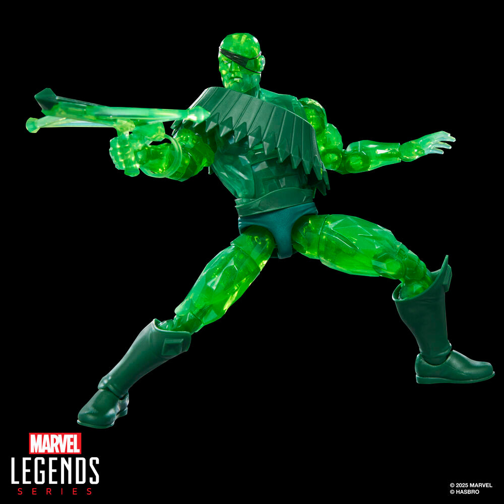 Marvel Legends Series Warbow figure 15cm
