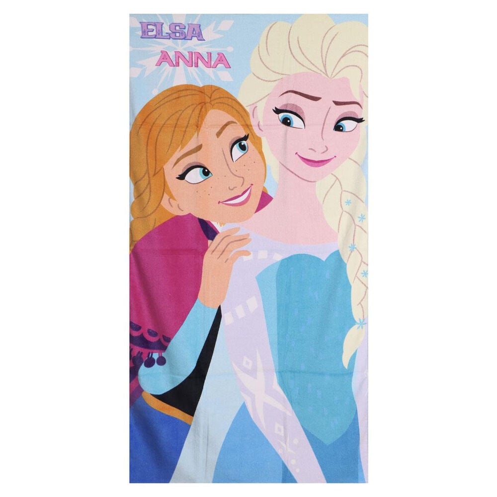 Disney Frozen cotton beach towel