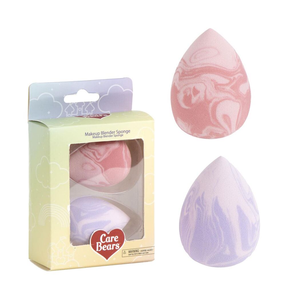 Care Bears készlet 2 smink sponges