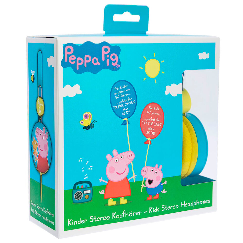 Peppa Pig core headphones