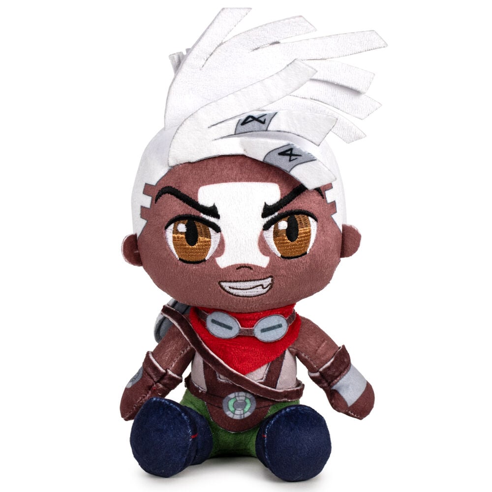 League of Legends Champions Ekko plush toy 21cm