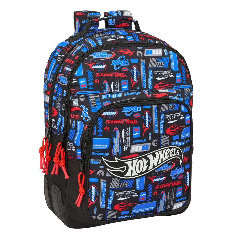Hot Wheels adaptable backpack 42cm