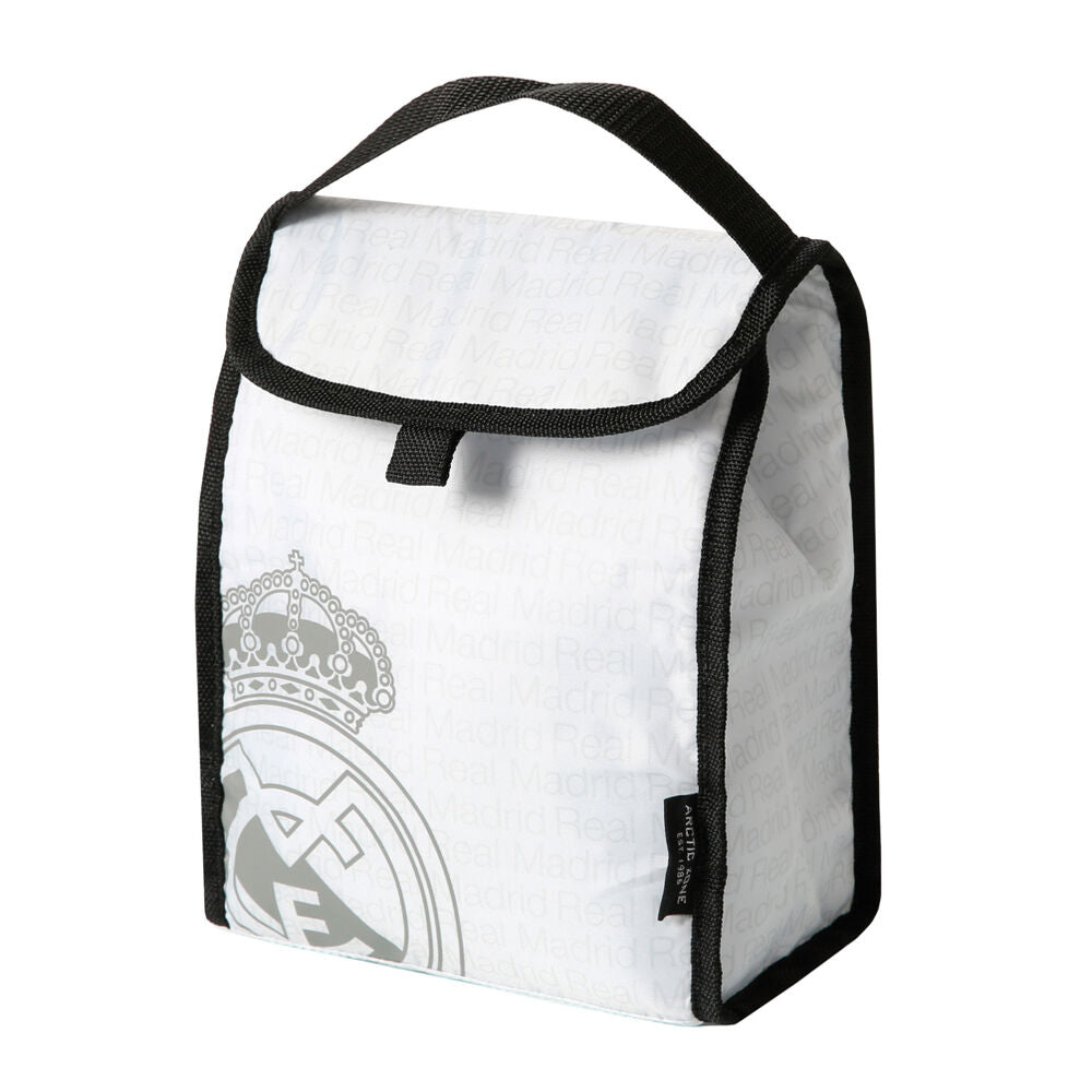 Real Madrid thermo lunch bag