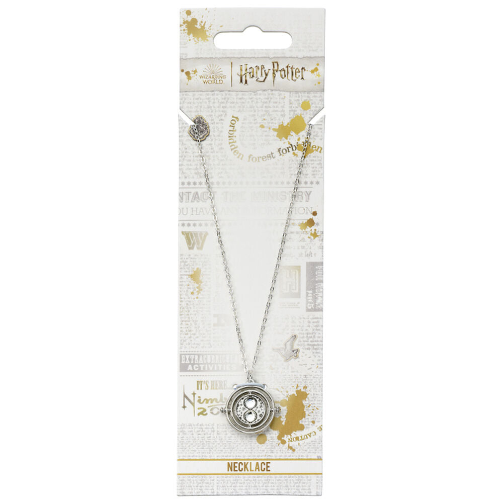 Harry Potter Time Turner necklace