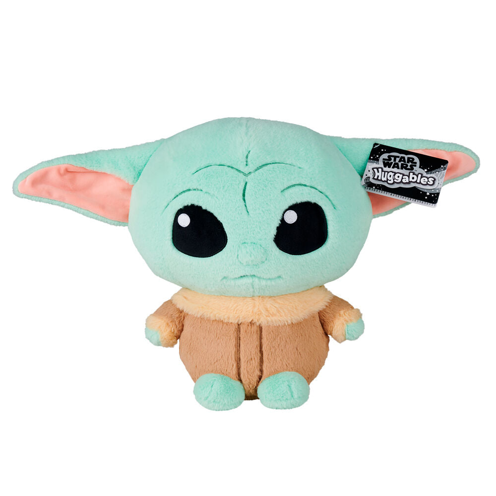 Star Wars Grogu cuddly plush toy 35cm