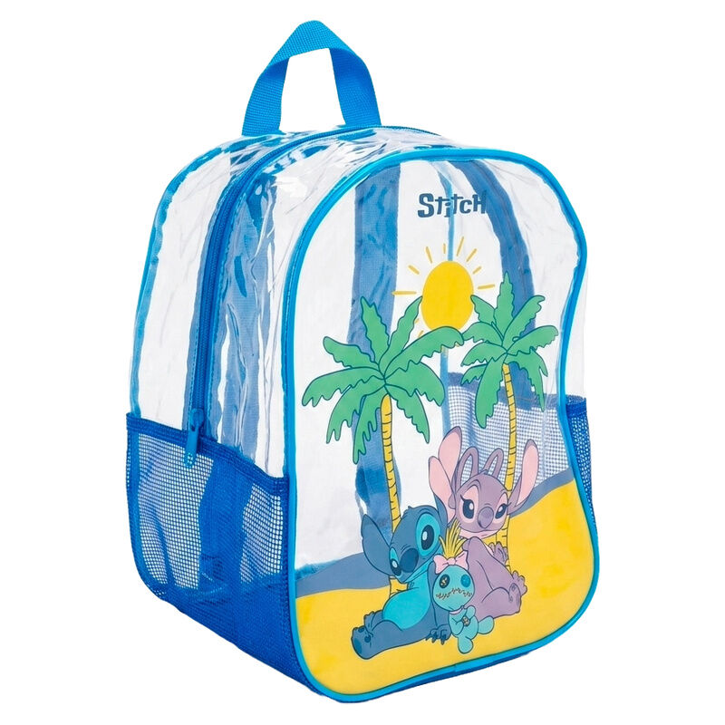 Disney Stitch & Angel backpack 31cm