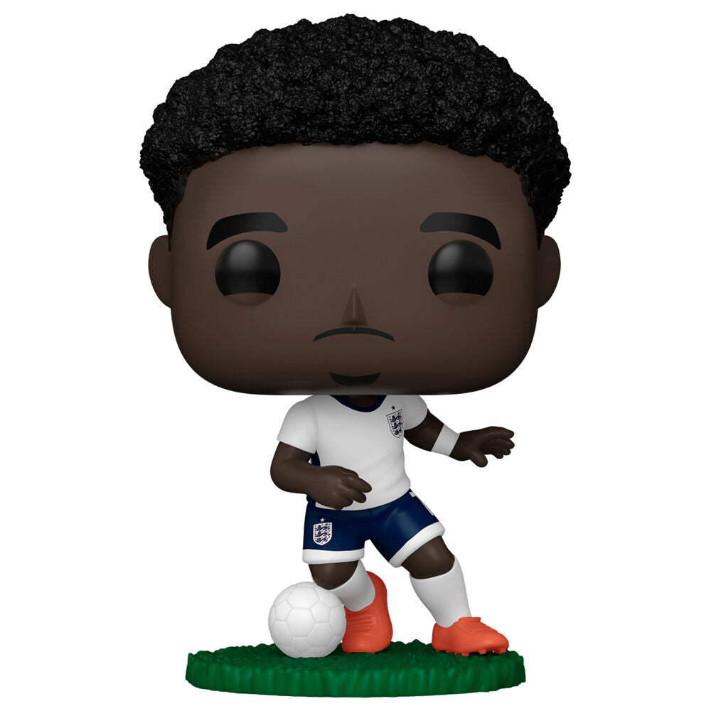 POP figure England Bukayo Saka