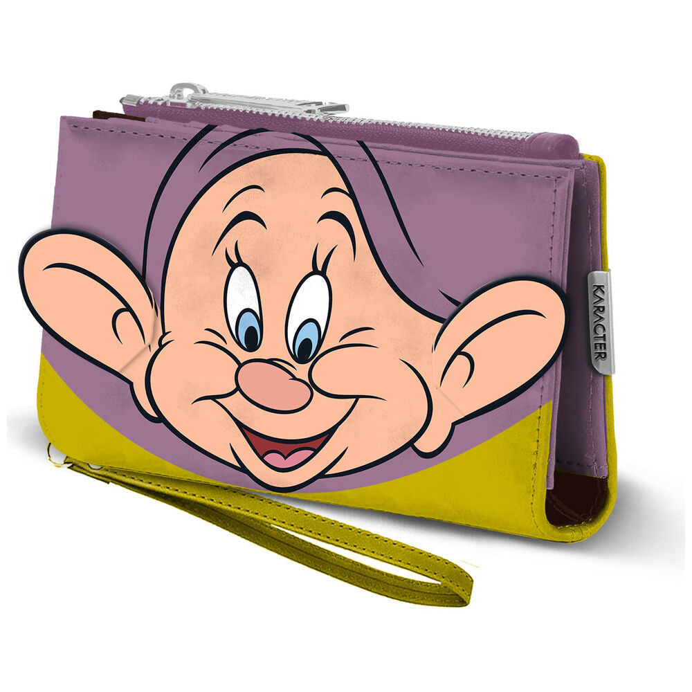 Disney Dopey Snow White pénztárca