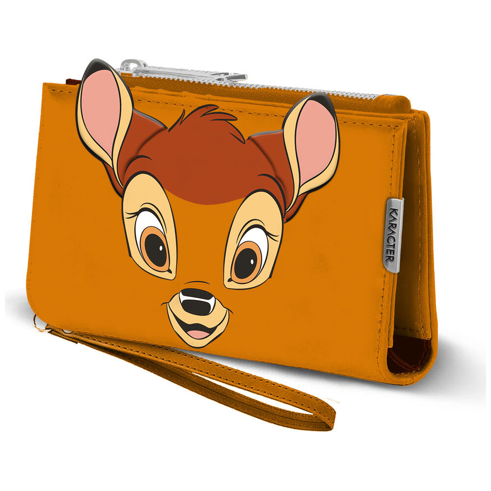 Disney Bambi pénztárca
