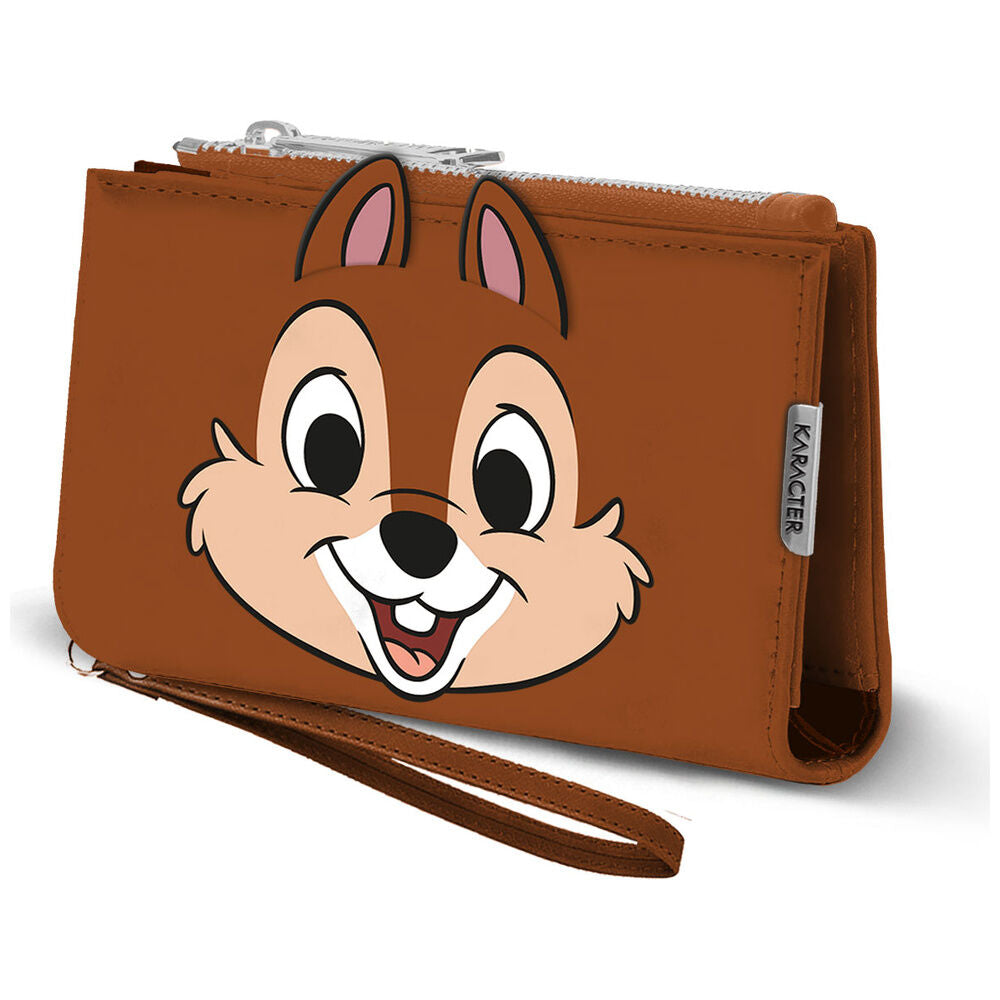 Disney Chip y Chop pénztárca