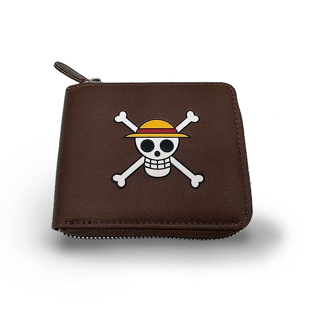 One Piece wallet