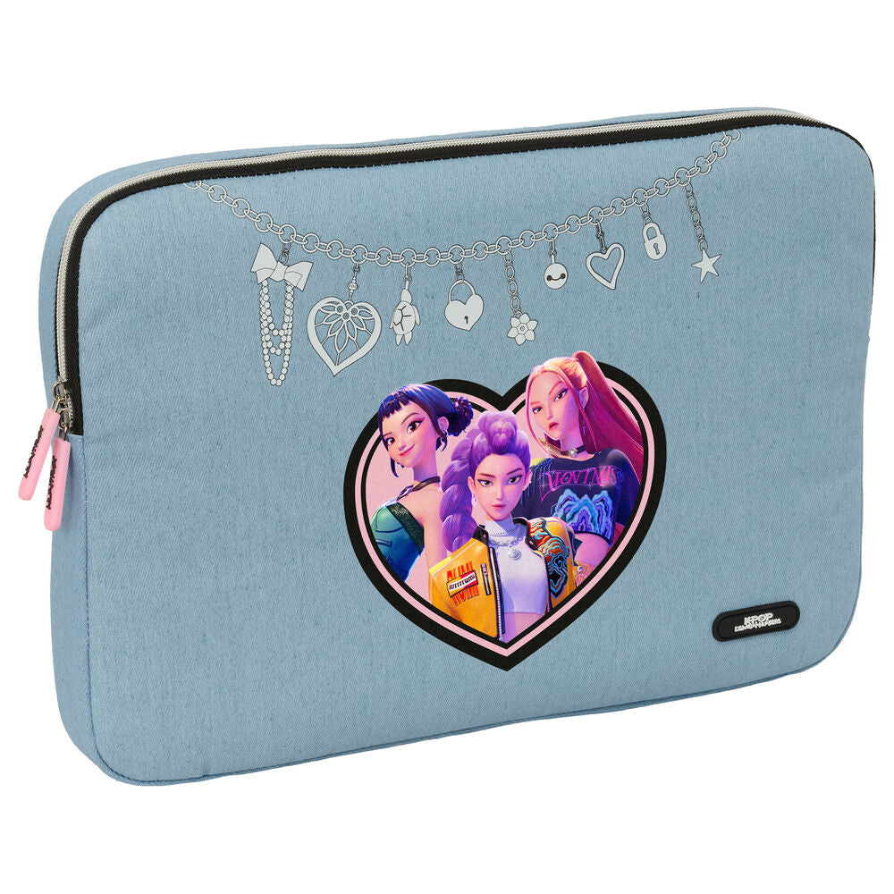 Demon Hunters Kpop Huntrix Laptop sleeve